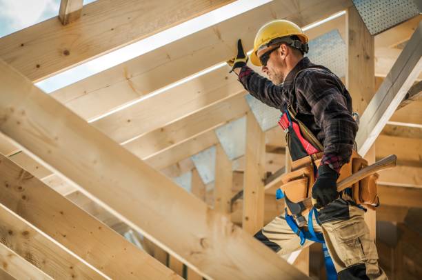 Roof Repair Estimates in South St Paul, MN